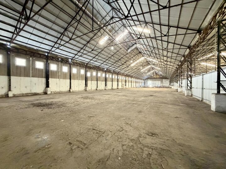 Galpones / Depósitos - Alvear -  Alquiler