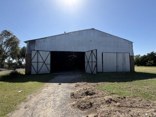 Galpones / Depósitos - Alvear -  Alquiler