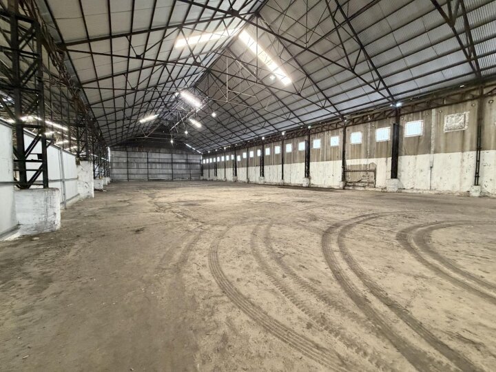 Galpones / Depósitos - Alvear -  Alquiler