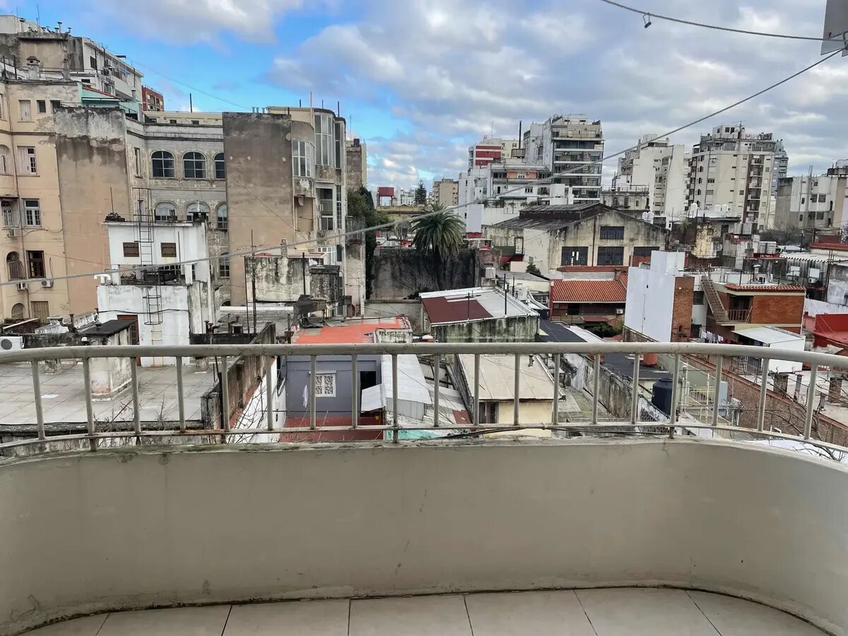 DEPARTAMENTO EN VENTA DE 3 AMBIENTES EN MONSERRAT — foto 4