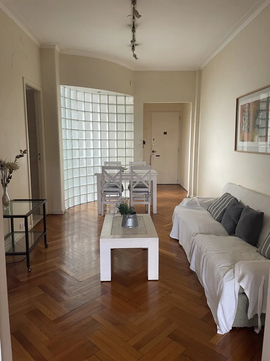 DEPARTAMENTO EN VENTA DE 3 AMBIENTES EN MONSERRAT — foto 2