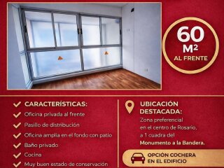 Oficinas - Rosario - Venta