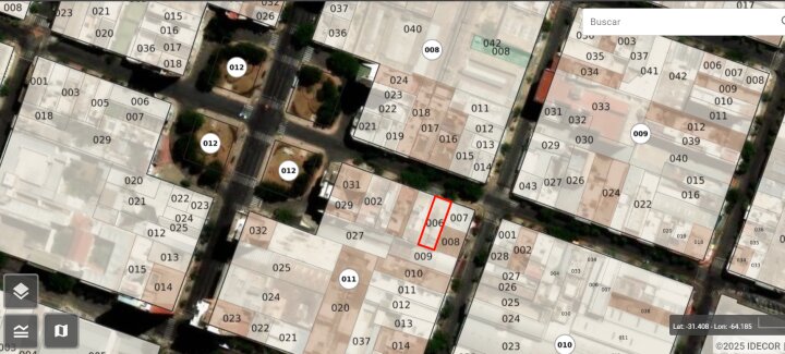 Terrenos - Otra Ciudad - Venta