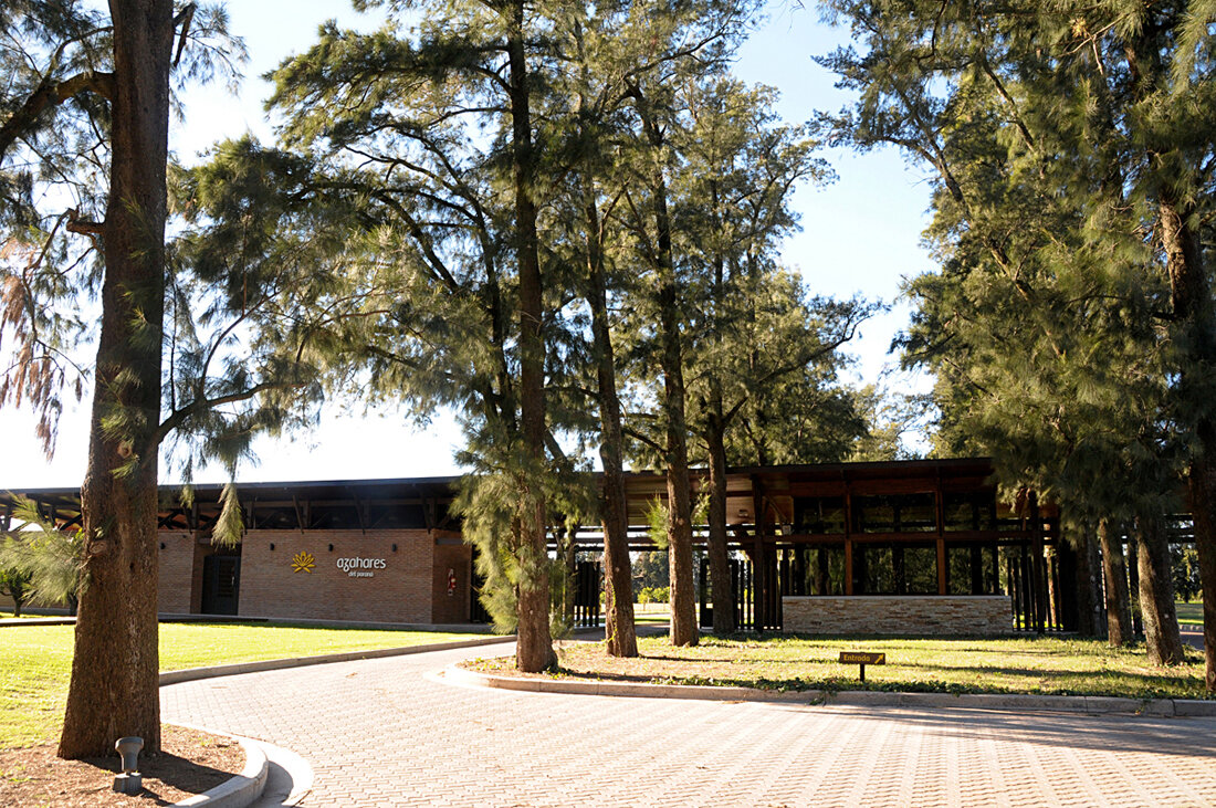 LOTE EN VENTA – CLUB DE CAMPO AZAHARES DEL PARANÁ — foto 8