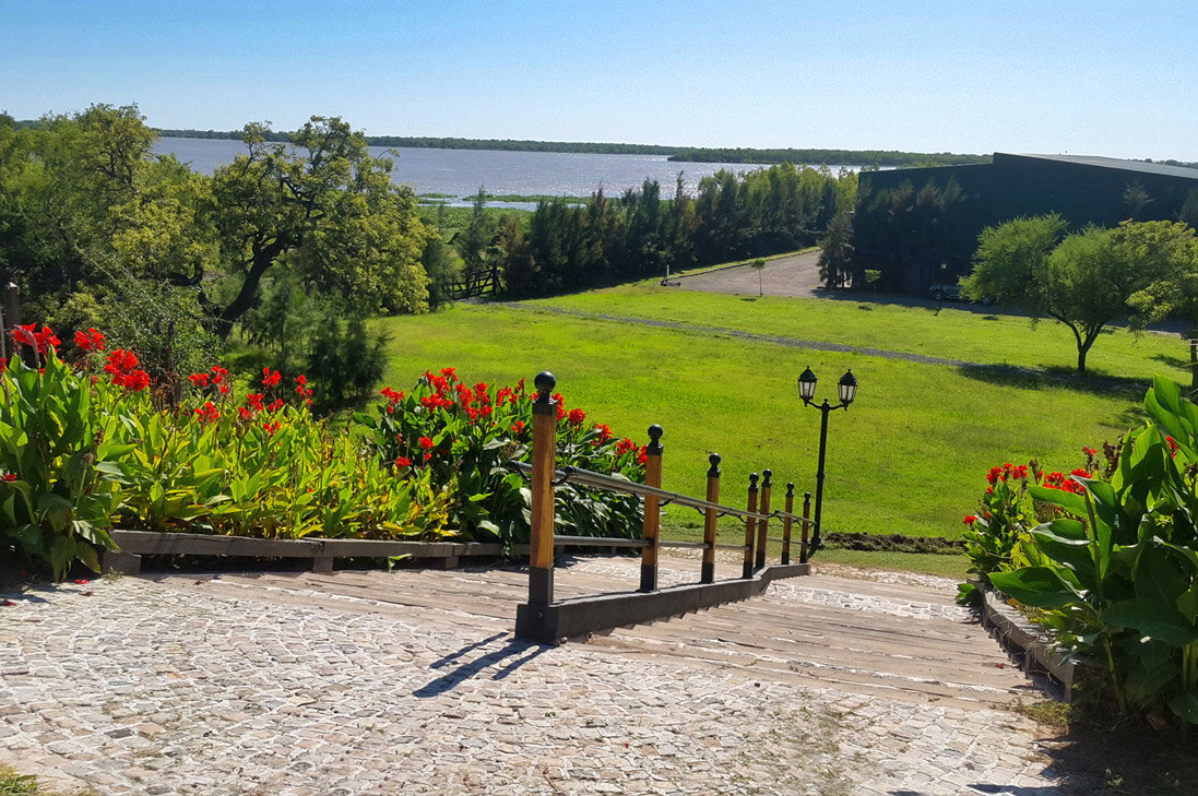 LOTE EN VENTA – CLUB DE CAMPO AZAHARES DEL PARANÁ — foto 10