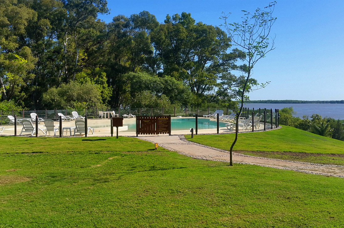 LOTE EN VENTA – CLUB DE CAMPO AZAHARES DEL PARANÁ — foto 11