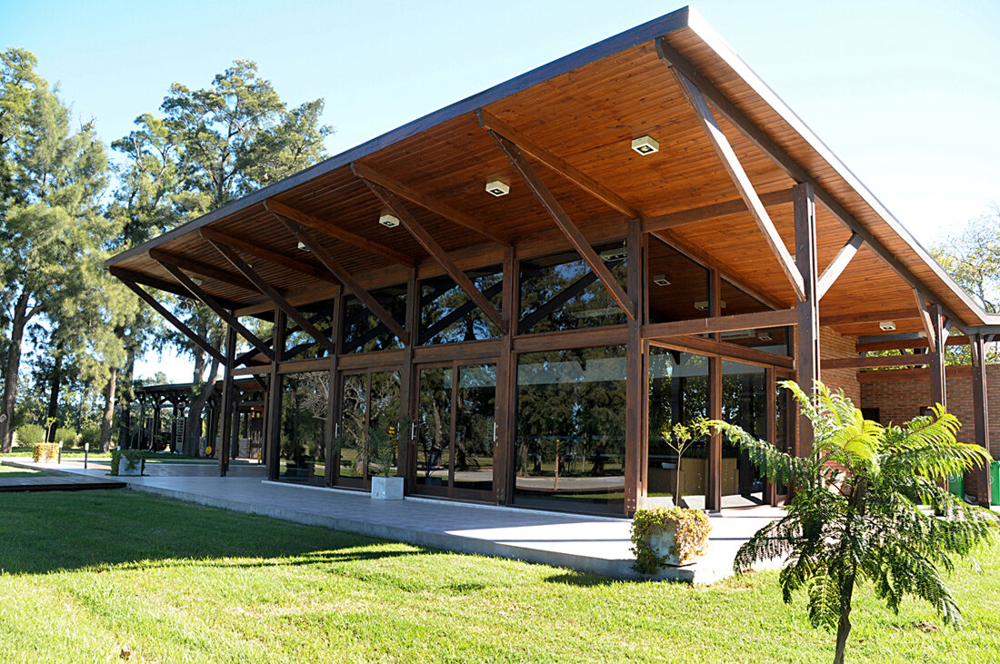 LOTE EN VENTA – CLUB DE CAMPO AZAHARES DEL PARANÁ — foto 9