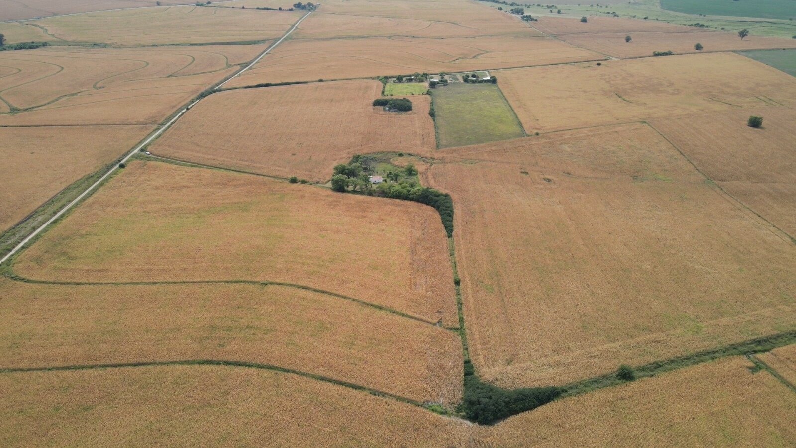 Campo en Rincon del Doll - 20,5 has con casa y mejoras - 18