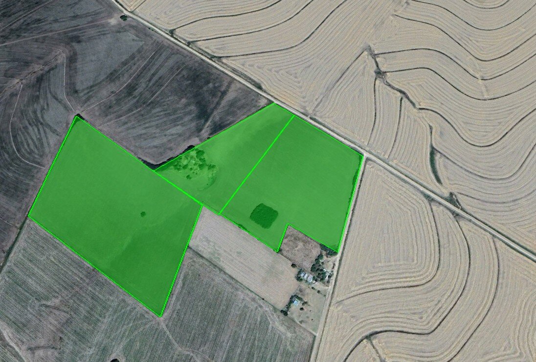 Campo en Rincon del Doll - 20,5 has con casa y mejoras - 5