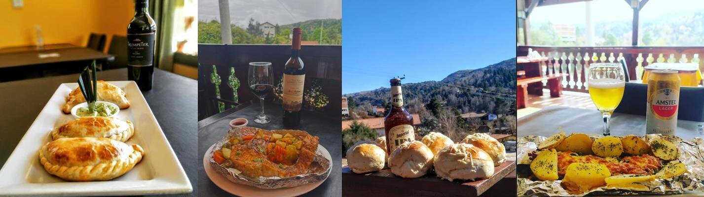 VENTA RESTAURANTE ENGEL CALLE PUB S/N LA CUMBRECITA - 4