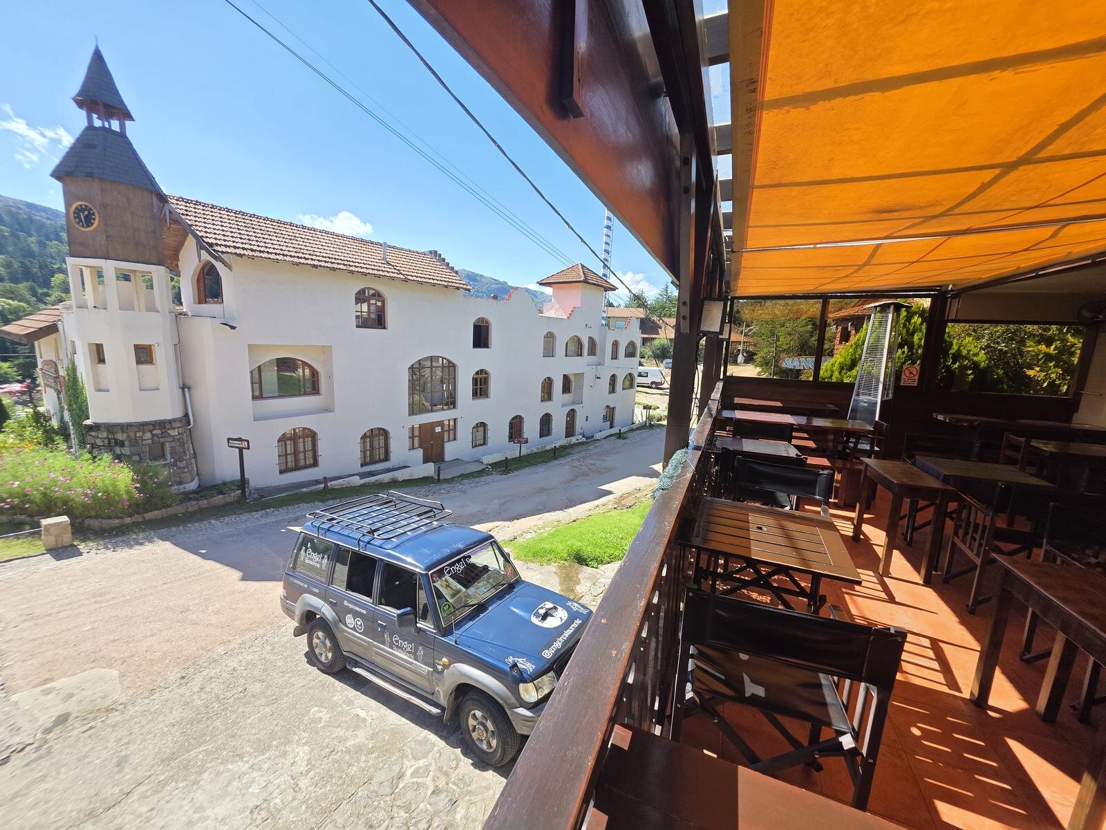 VENTA RESTAURANTE ENGEL CALLE PUB S/N LA CUMBRECITA - 1