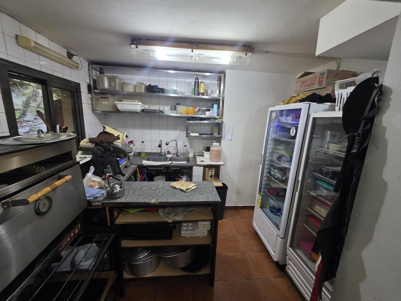 VENTA RESTAURANTE ENGEL CALLE PUB S/N LA CUMBRECITA - 10