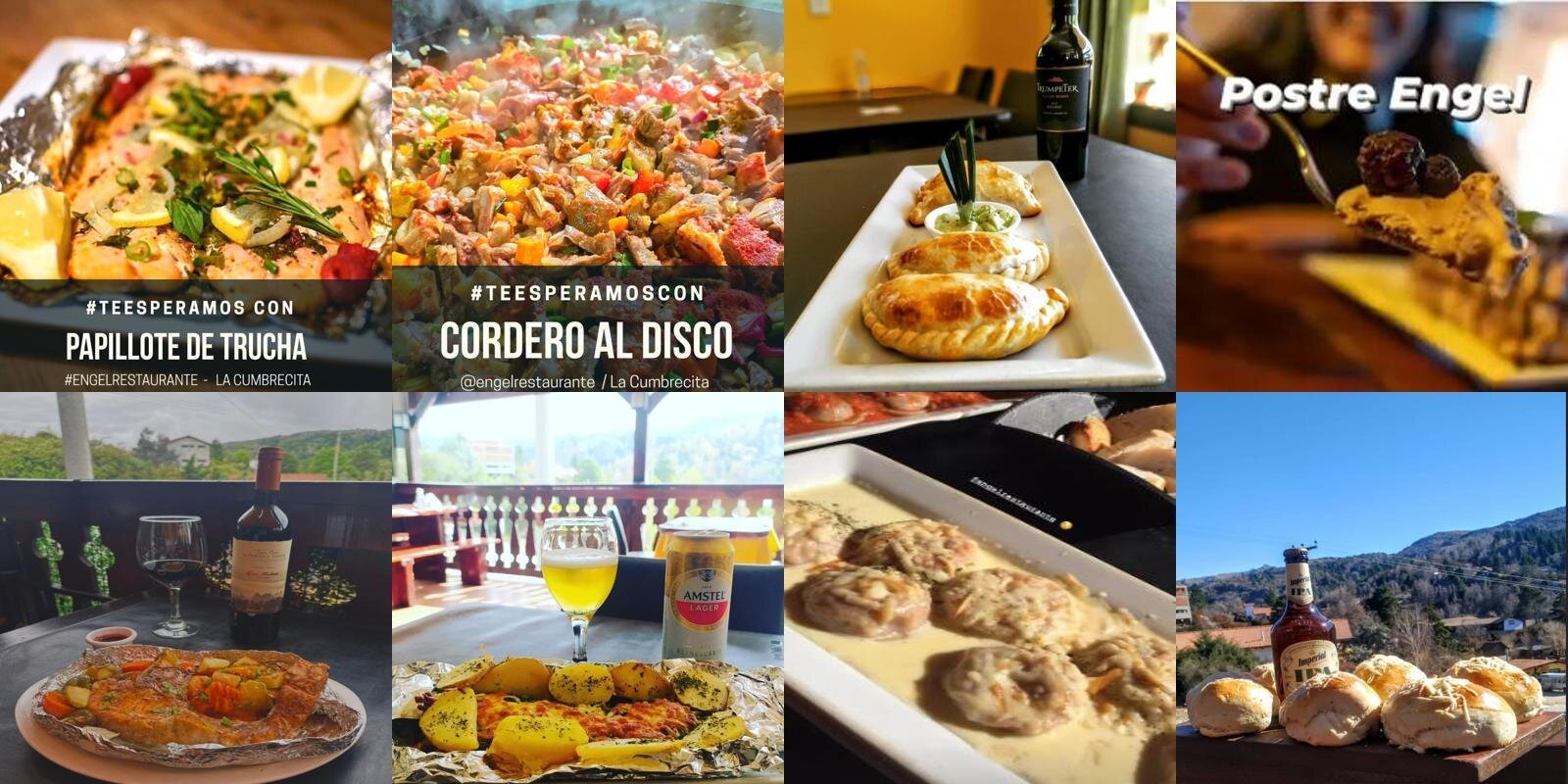 VENTA RESTAURANTE ENGEL CALLE PUB S/N LA CUMBRECITA - 7