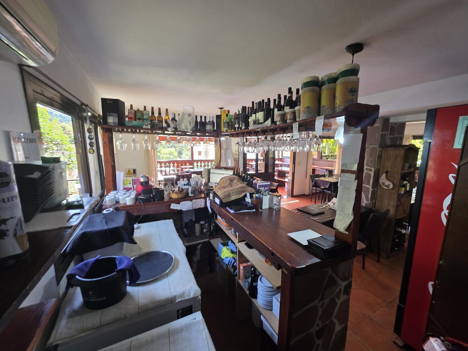 VENTA RESTAURANTE ENGEL CALLE PUB S/N LA CUMBRECITA - 18
