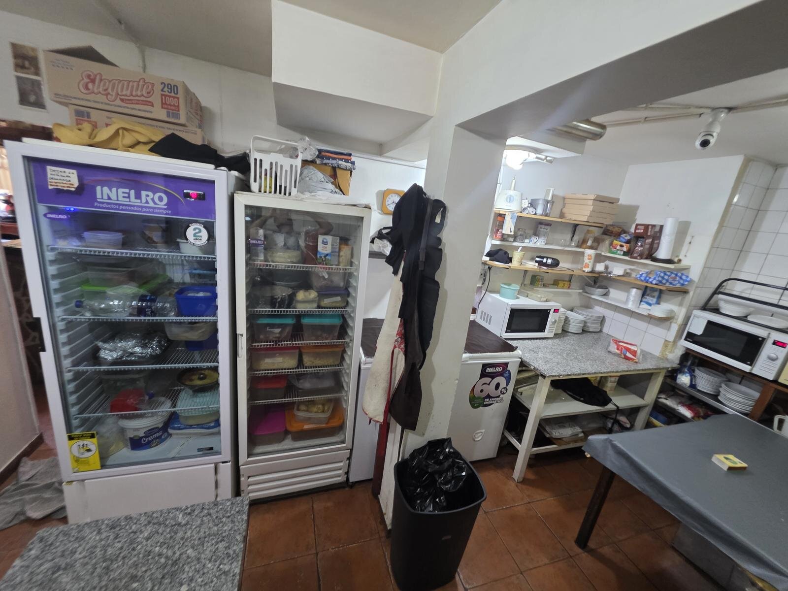 VENTA RESTAURANTE ENGEL CALLE PUB S/N LA CUMBRECITA - 17