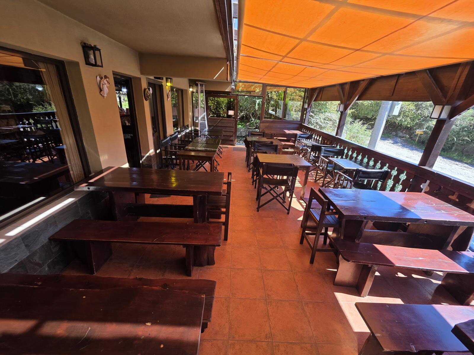 VENTA RESTAURANTE ENGEL CALLE PUB S/N LA CUMBRECITA - 3