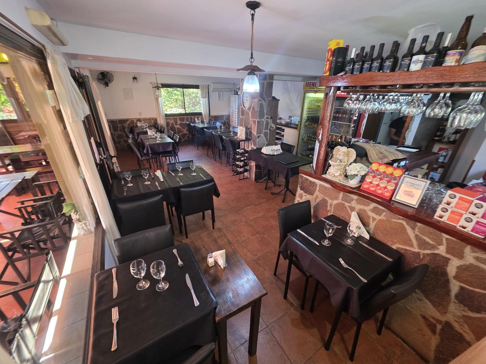 VENTA RESTAURANTE ENGEL CALLE PUB S/N LA CUMBRECITA - 8