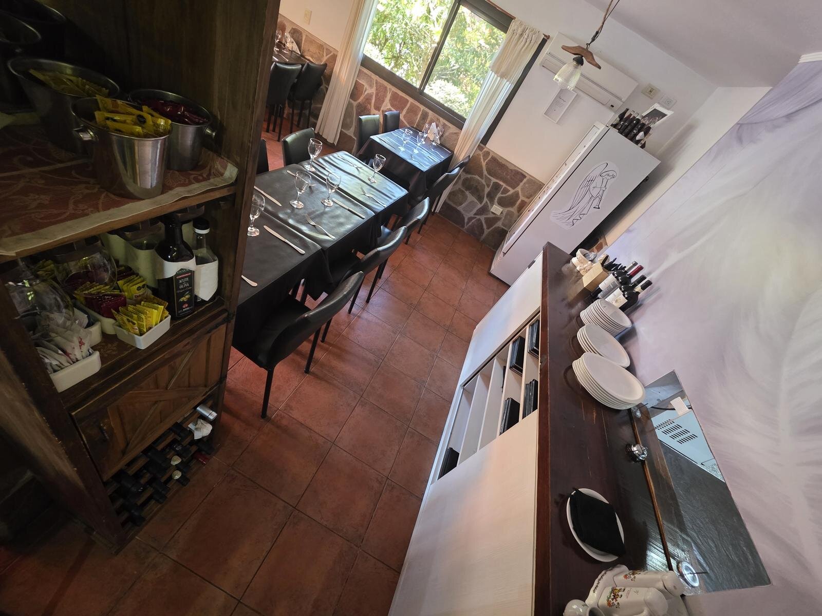 VENTA RESTAURANTE ENGEL CALLE PUB S/N LA CUMBRECITA - 12