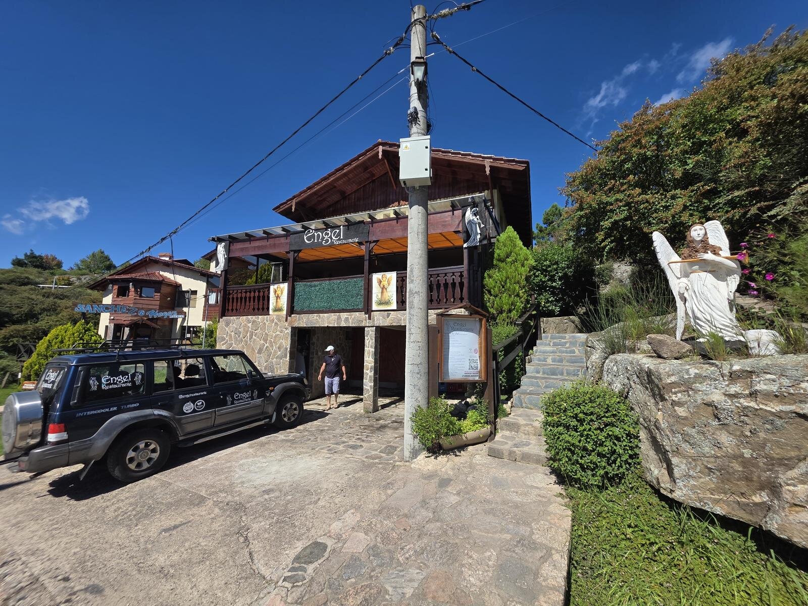 VENTA RESTAURANTE ENGEL CALLE PUB S/N LA CUMBRECITA - 2