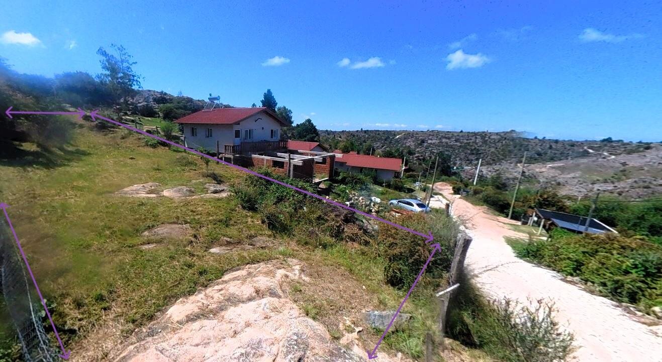 CALLE PÚBLICA | LT 102 MZ 26 | LA CUMBRESITA CALAMUCHITA - 5