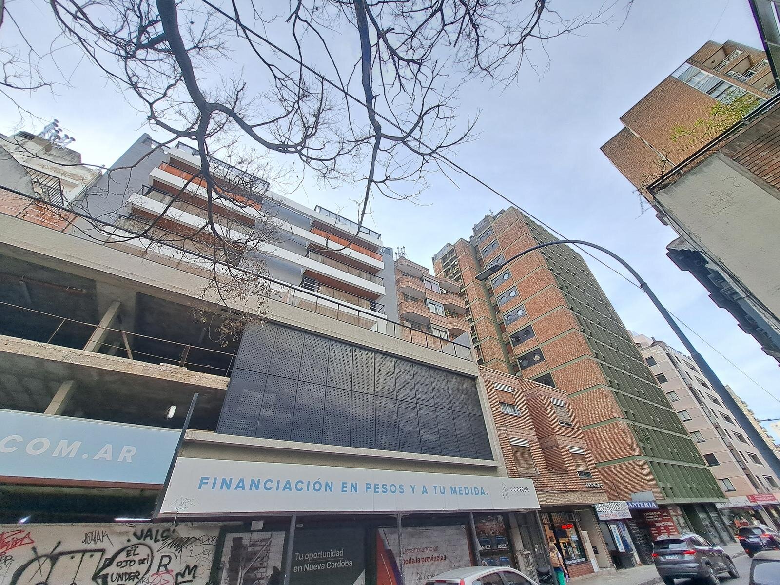 CORRO. | D FUNES. | 7PISO E CONTRAFRENTE - 20