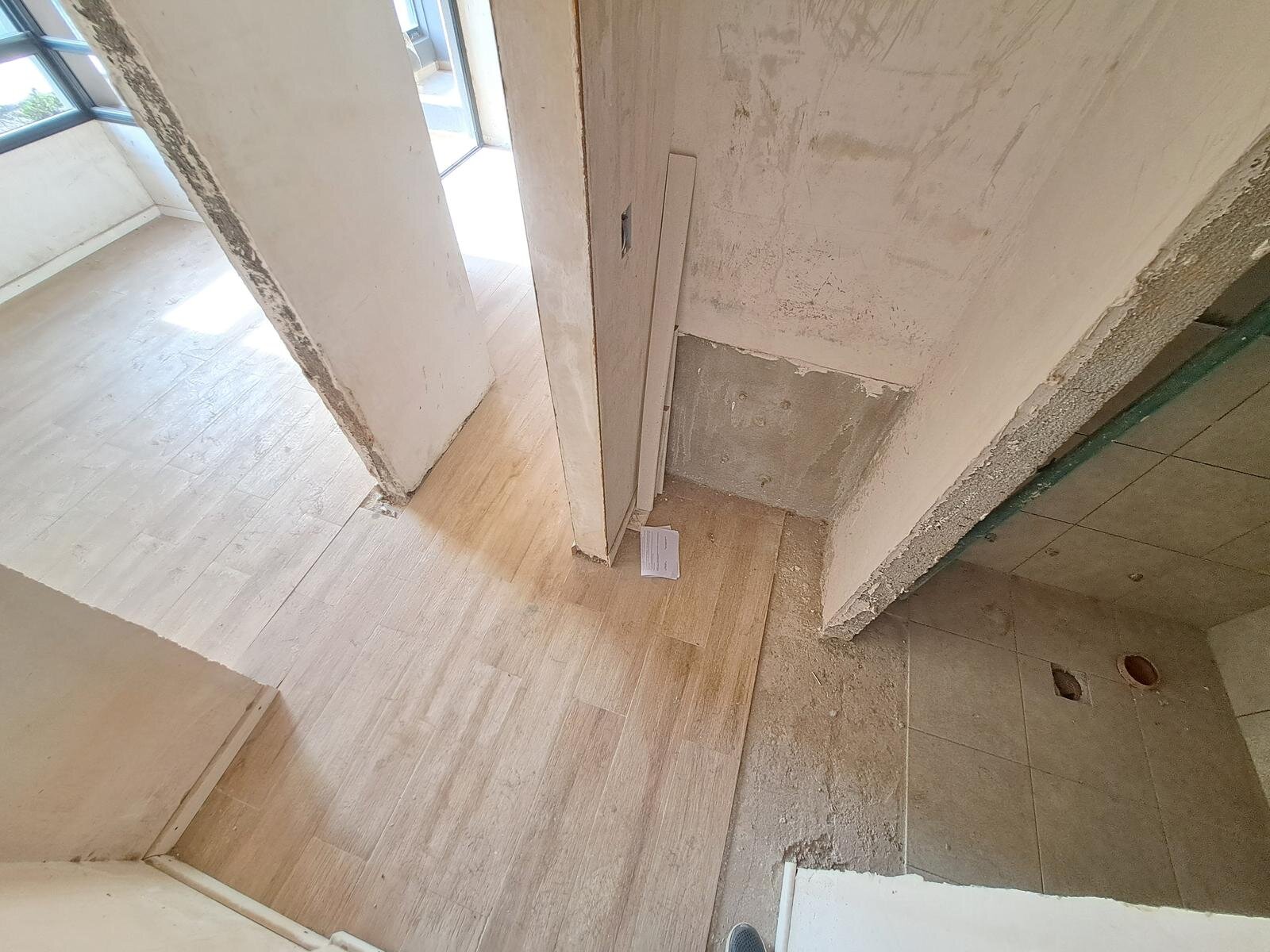 CORRO. | D FUNES. | 6 PISO G CONTRAFRENTE - 18