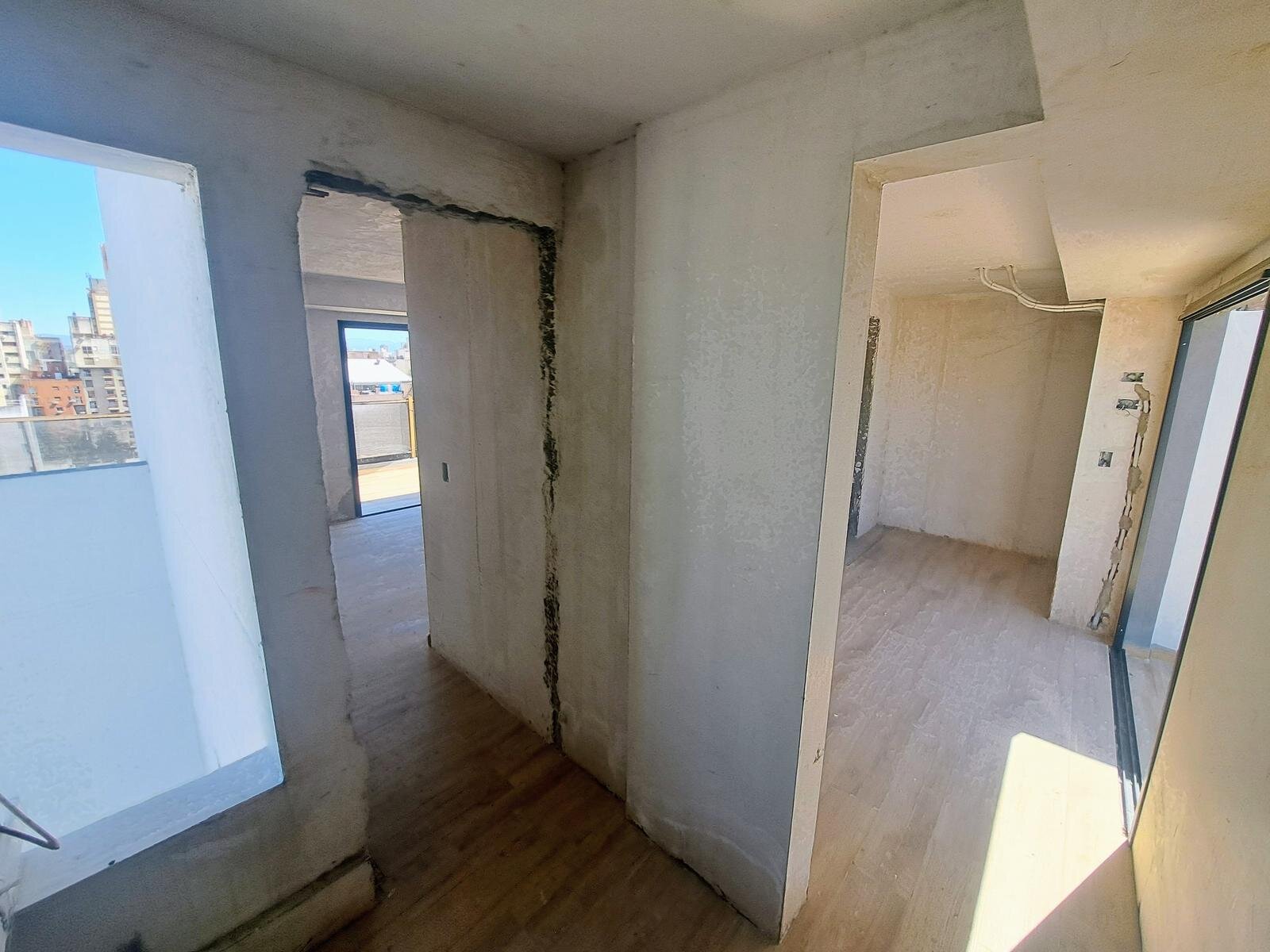 CORRO. | D FUNES. | 9 PISO B DUPLEX - 8
