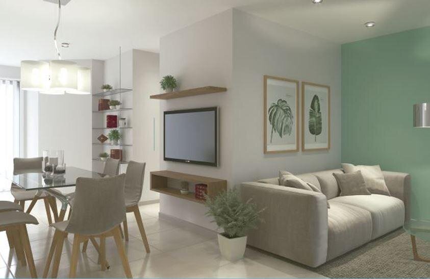 CORRO. | D FUNES. | 9 PISO B DUPLEX - 15