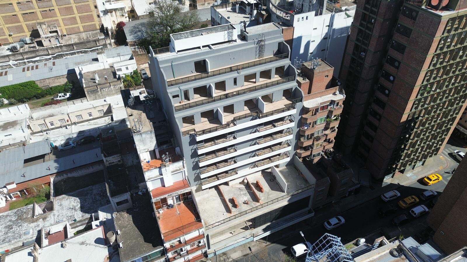 CORRO. | D FUNES. | 5 PISO E CONTRAFRENTE - 17