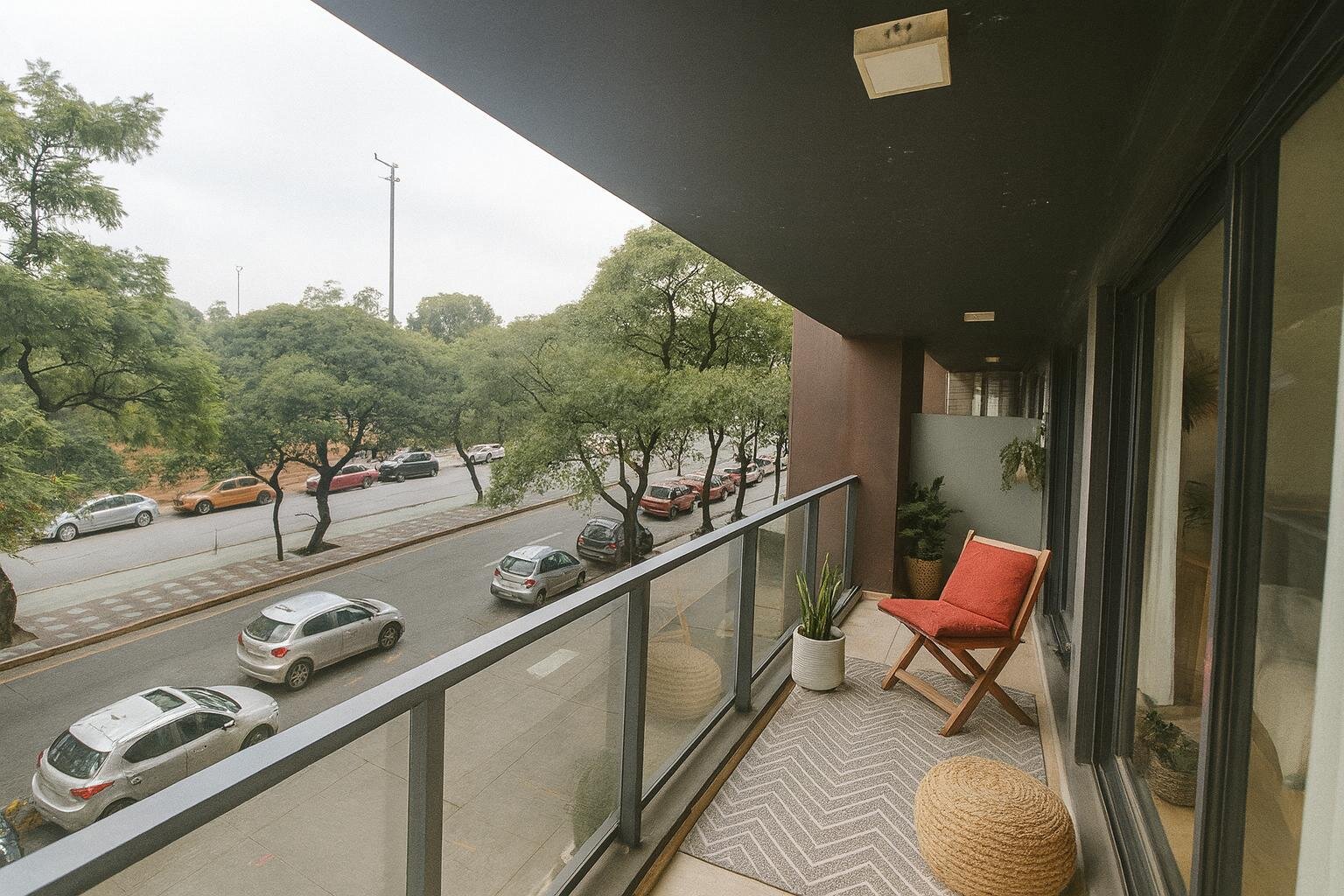 AV. LUGONES | SAN LORENZO | 2PISO B - 3