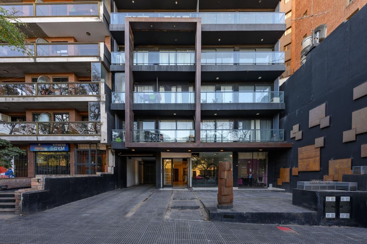 AV. LUGONES | SAN LORENZO | 2PISO B - 10
