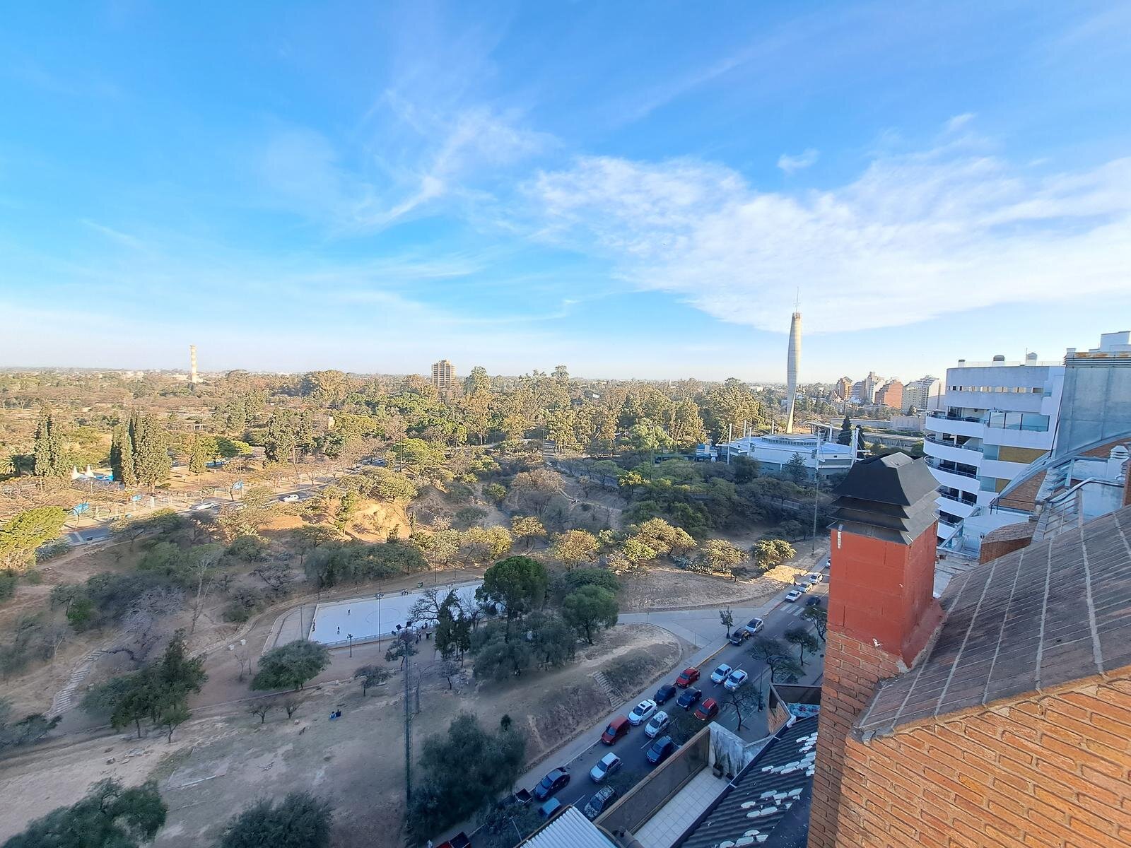 AV. LUGONES | SAN LORENZO | 2PISO B - 14