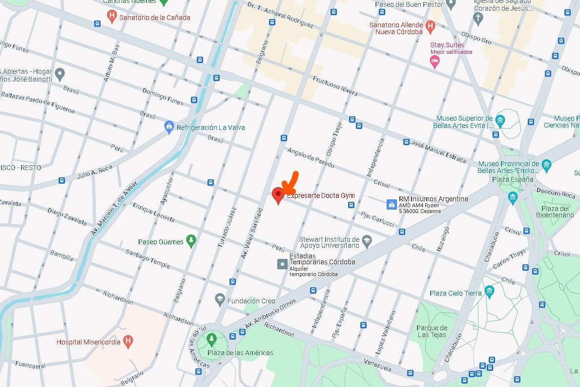 ALQUILER PISO ENTERO EN 1 PISO BRASIL ESQUINA VELEZ SARSFIELD NUEVA CORDOBA — foto 15