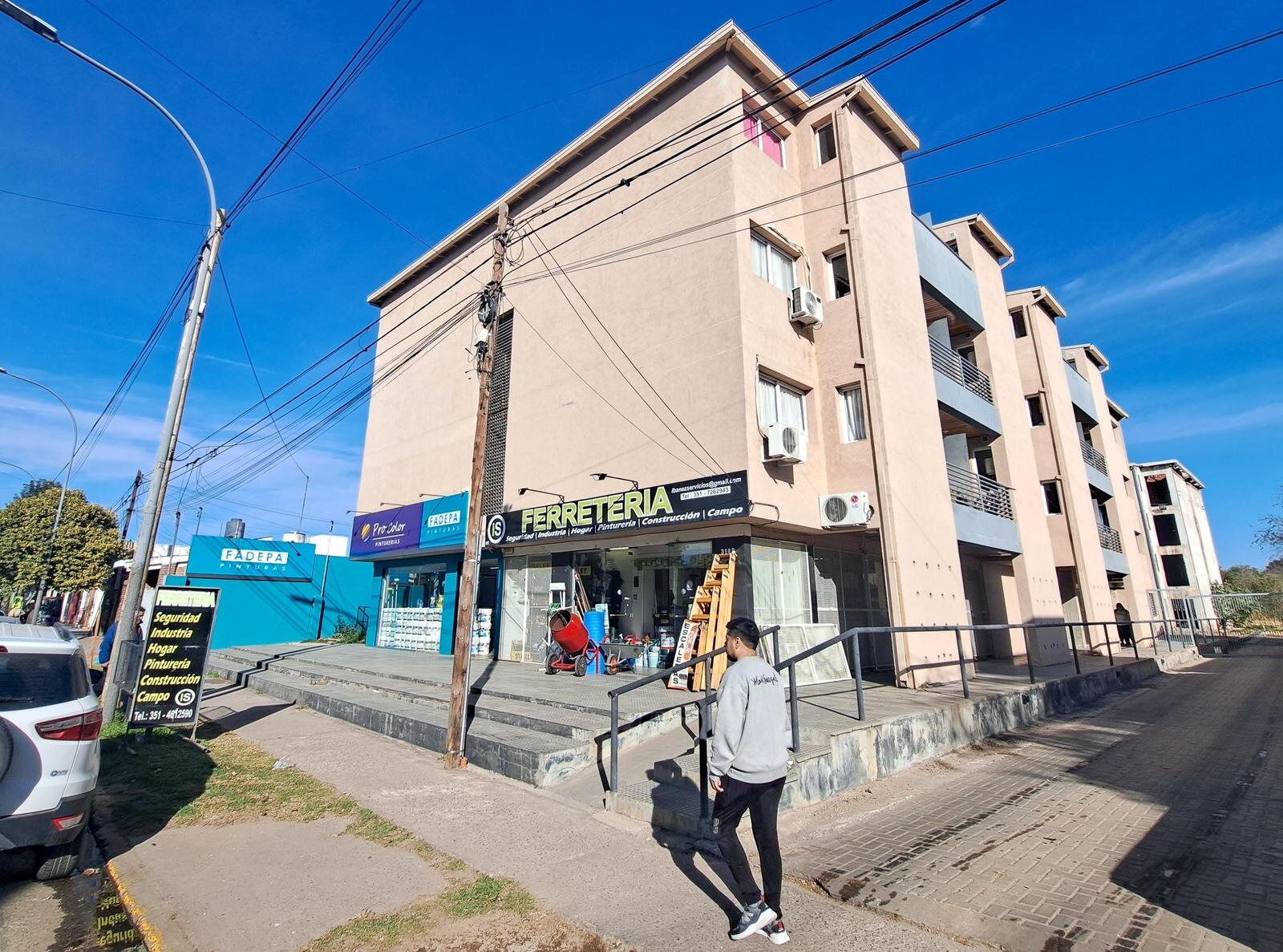 VALPARAISO | PODESTA - 1