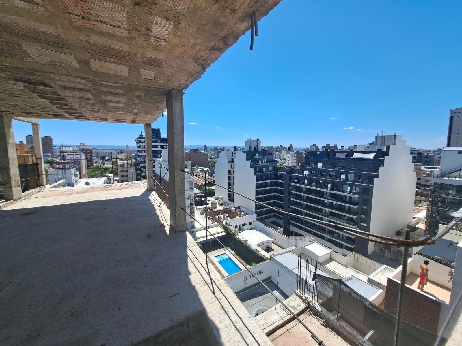 TREJO | DERQUI 10 &amp;quot;A&amp;quot; FRENTE CON TERRAZA — foto 14