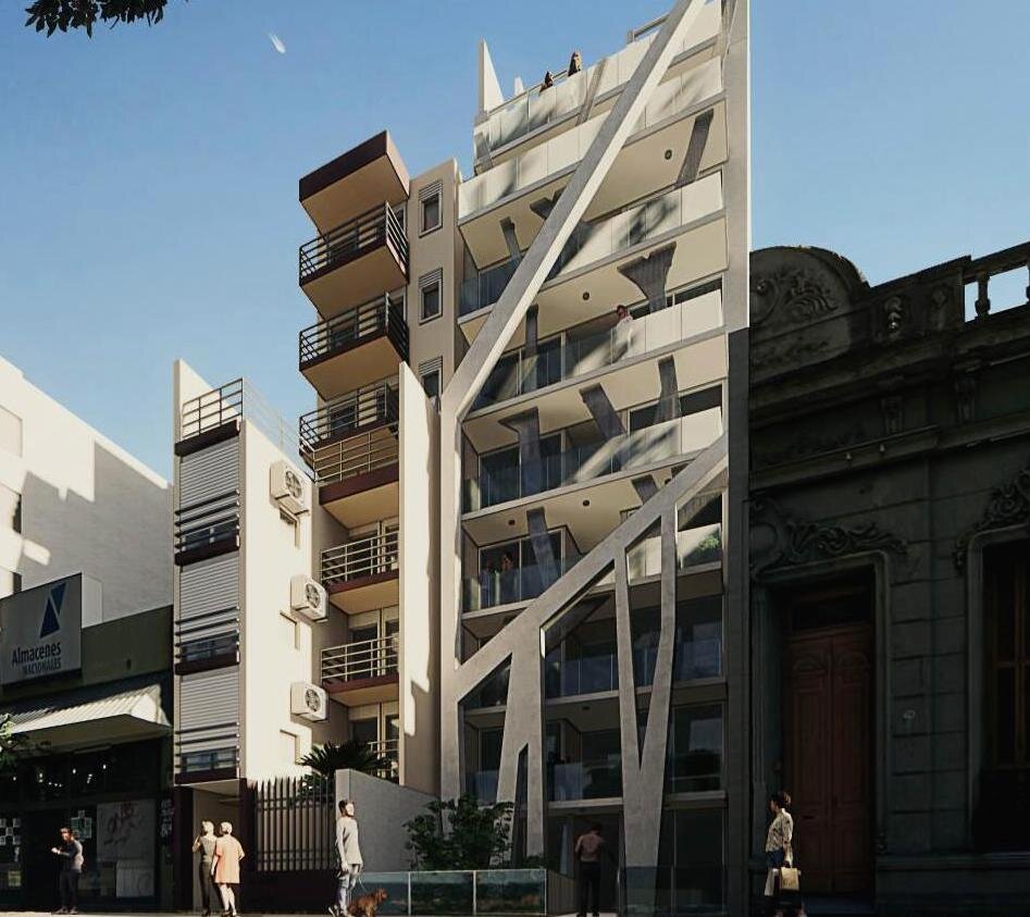 TREJO | DERQUI PB OFICINAS UNIFICADAS D+C +2 PATIOS CONTRAFRENTE - 8