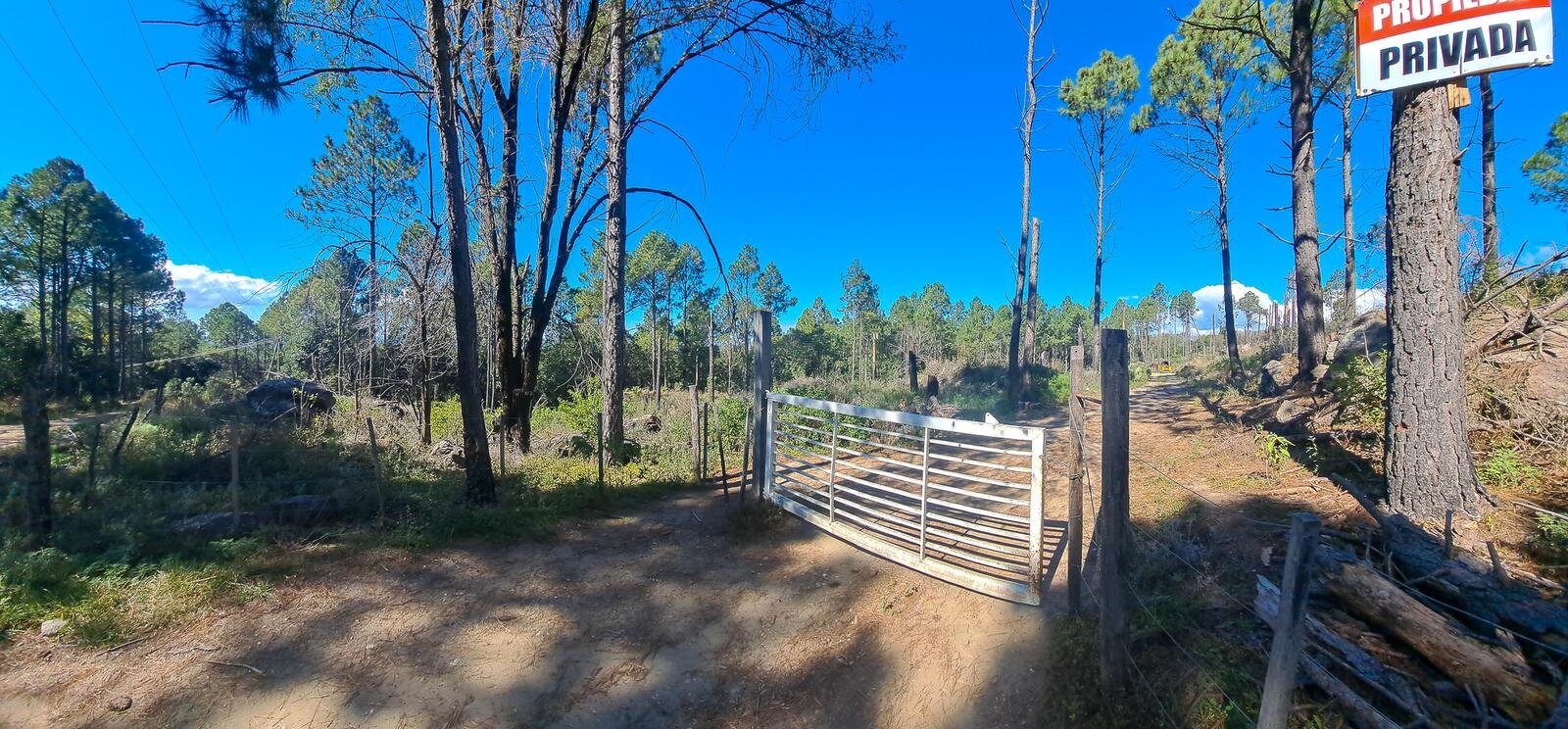Campo en zona Intiyaco Villa Berna Los Reartes en Valle Calamuchita camino a Cumbrecita Sierras de Córdoba - 27