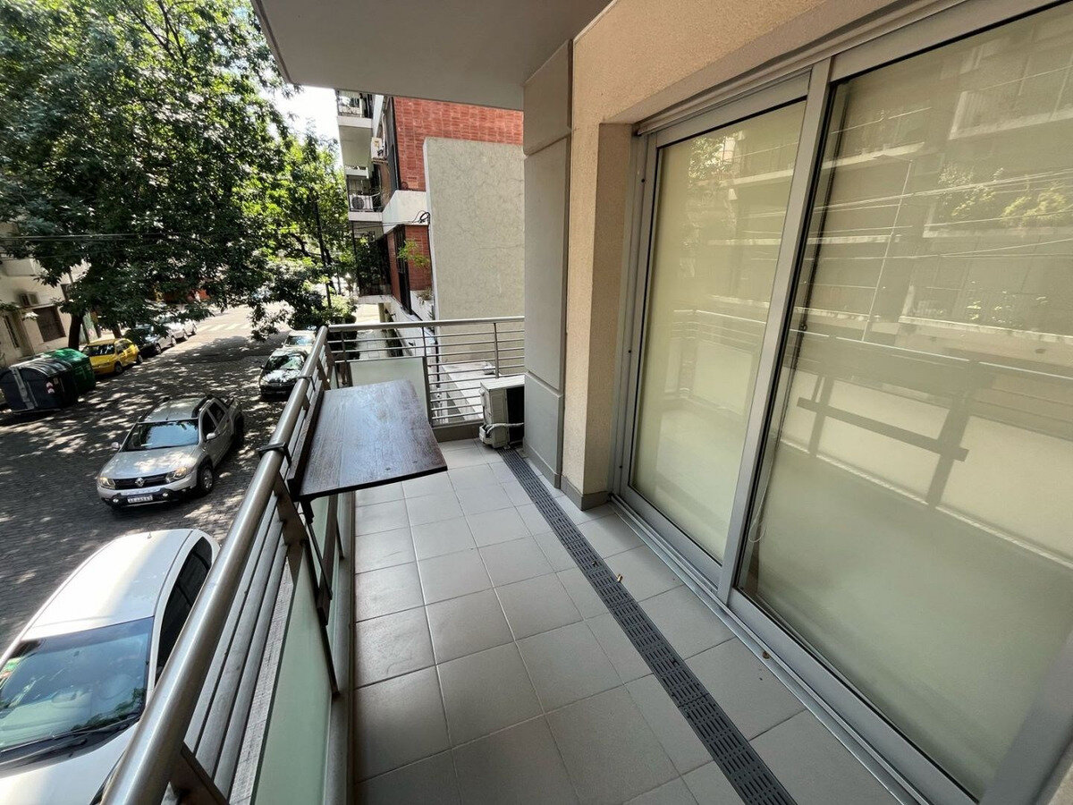 MONOAMBIENTE Belgrano ideal renta Amenities — foto 7