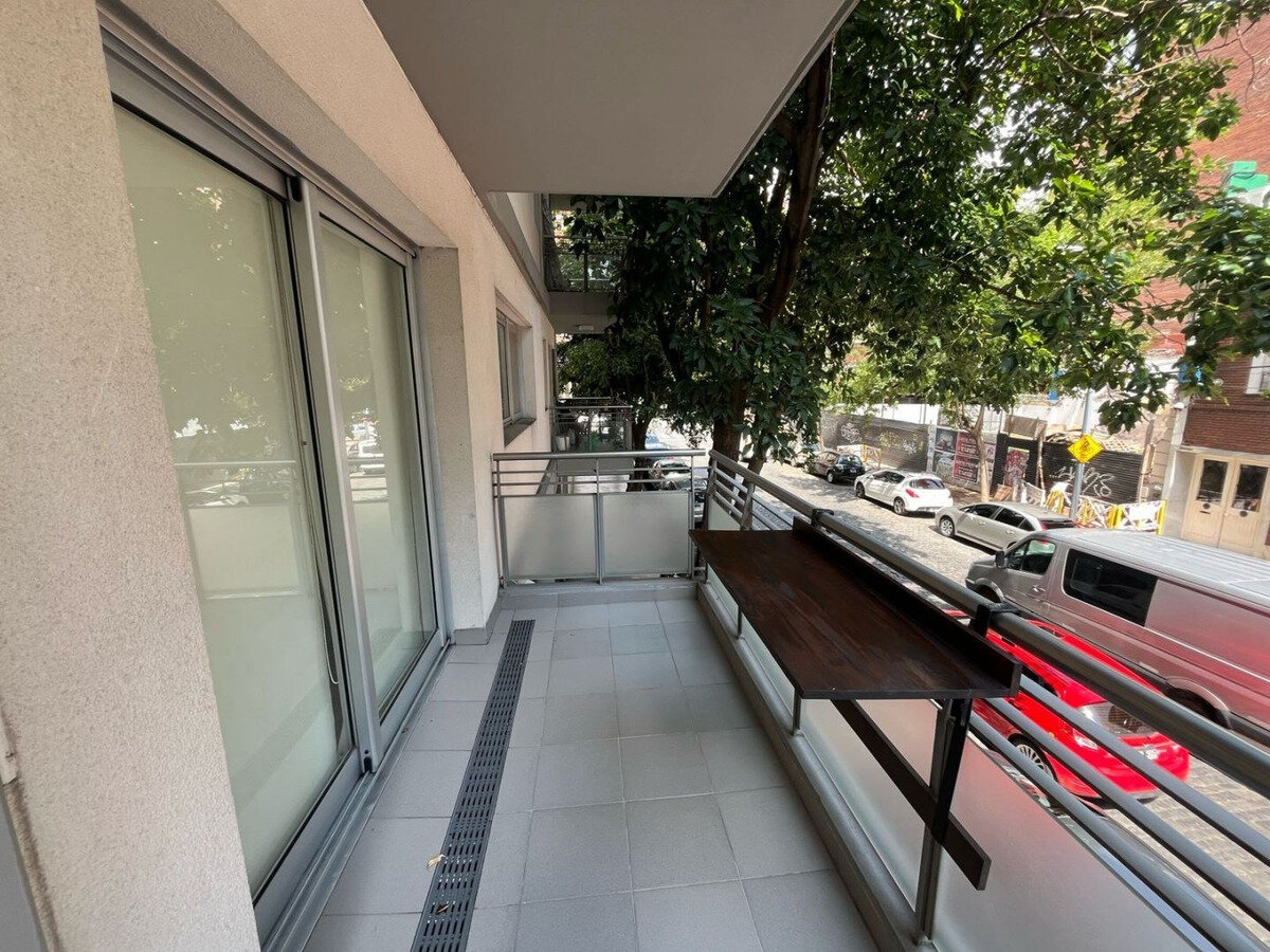 MONOAMBIENTE Belgrano ideal renta Amenities — foto 8