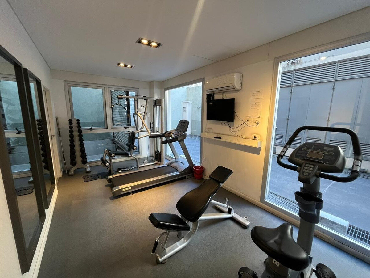MONOAMBIENTE Belgrano ideal renta Amenities — foto 15