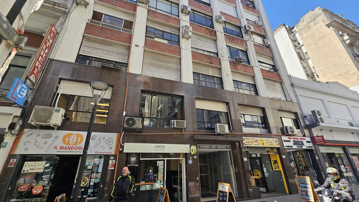 Oficina En Venta En San Nicolás, Capital Federal, Buenos Aires - 51