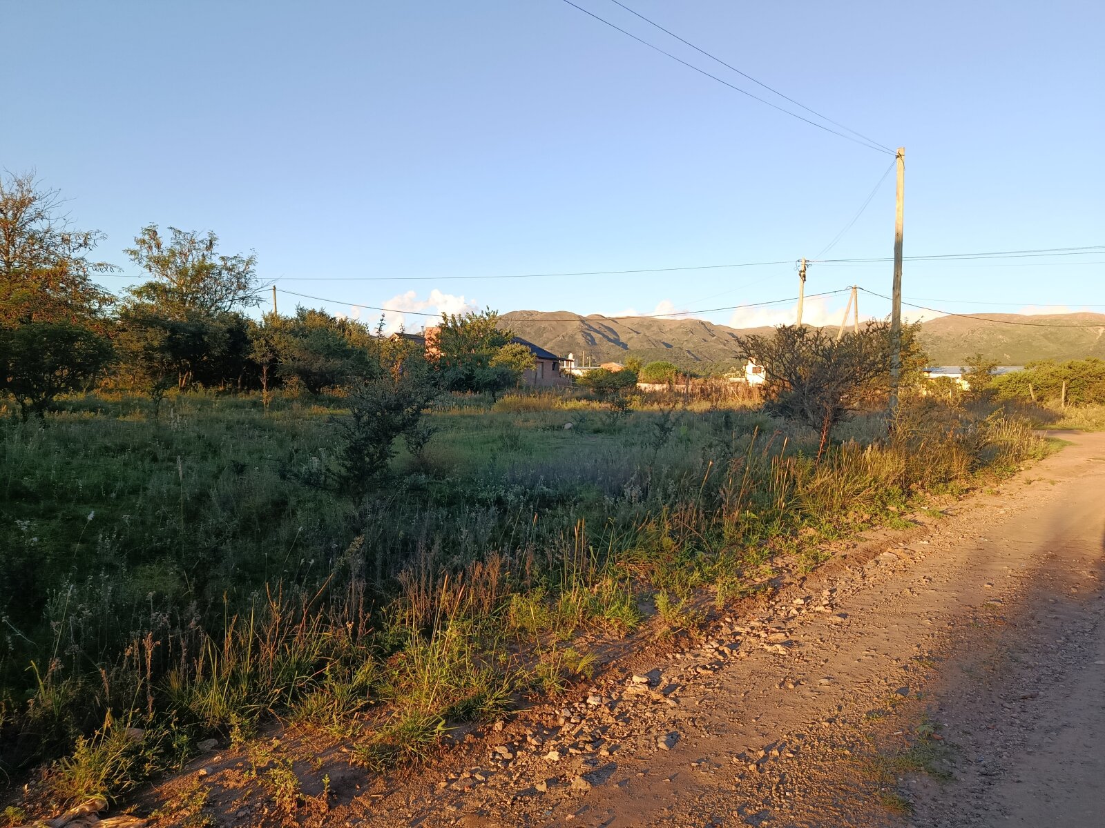 3 lotes, 3000m2, excelentes vistas - Va. GIARDINO