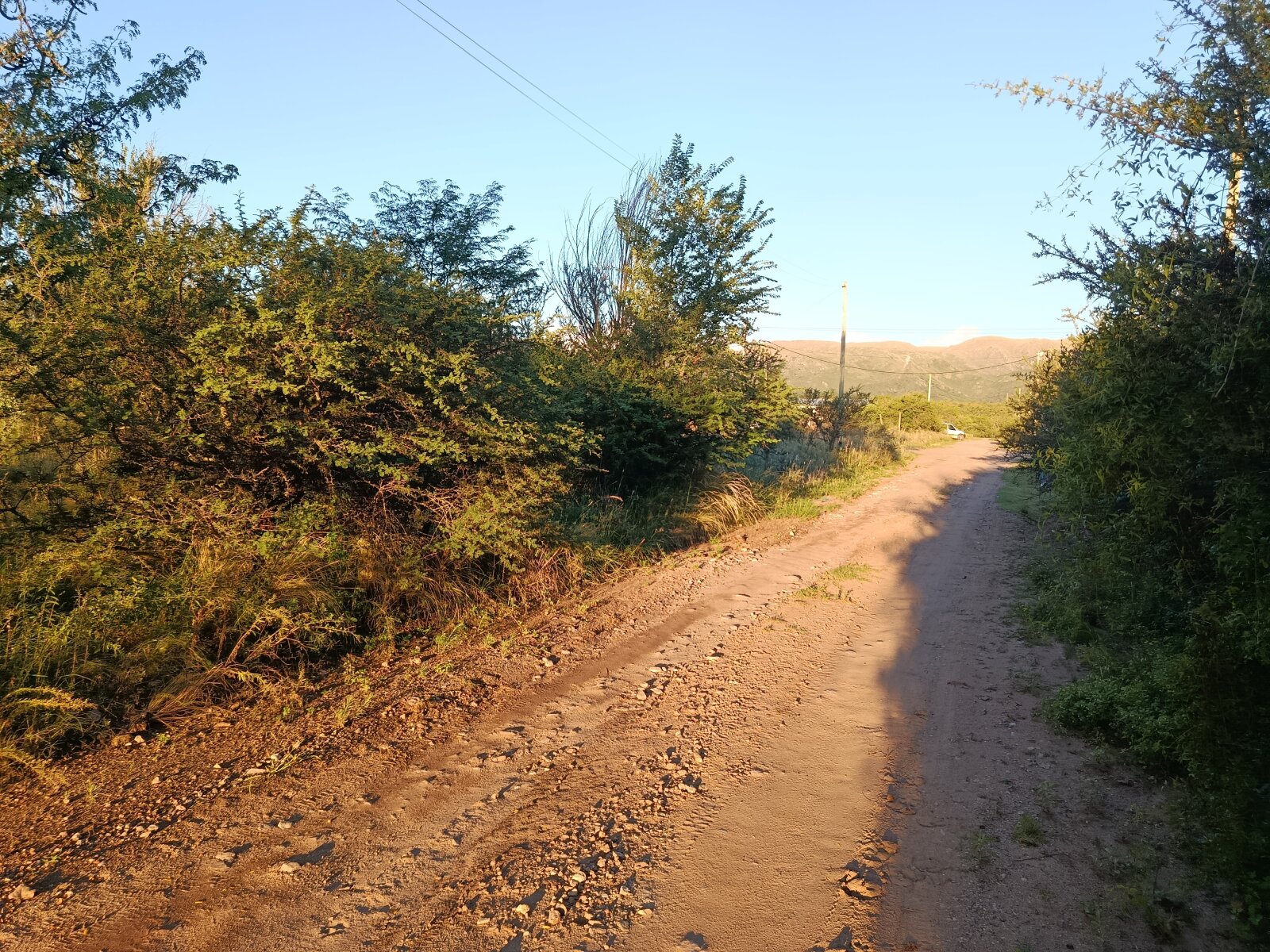 3 lotes, 3000m2, excelentes vistas - Va. GIARDINO - Imagen 3