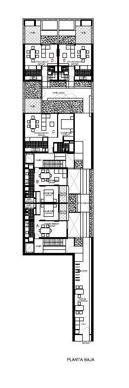 URQUIZA 2800 VENTA DEPARTAMENTO 2 DORMITORIOS CON JARDIN Y TERRAZA EXCLUSIVA CON PARRILLERO Y PICINA PROPIA — foto 15