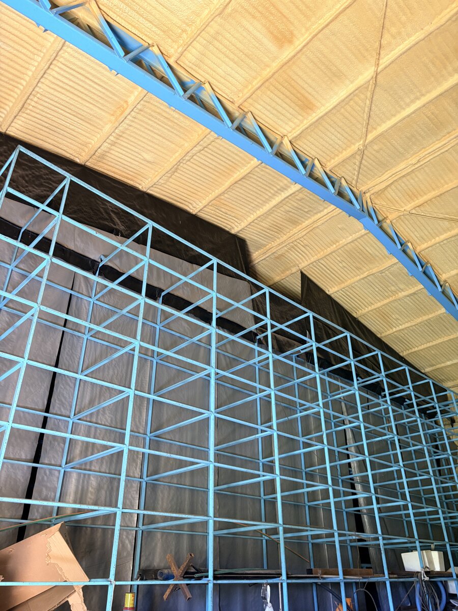 Criadero de Pollo - Nave Industrial 378 m2 - Ibarlucea — foto 6