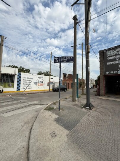 Lote en Venta Julio Roca, B° Maurizi