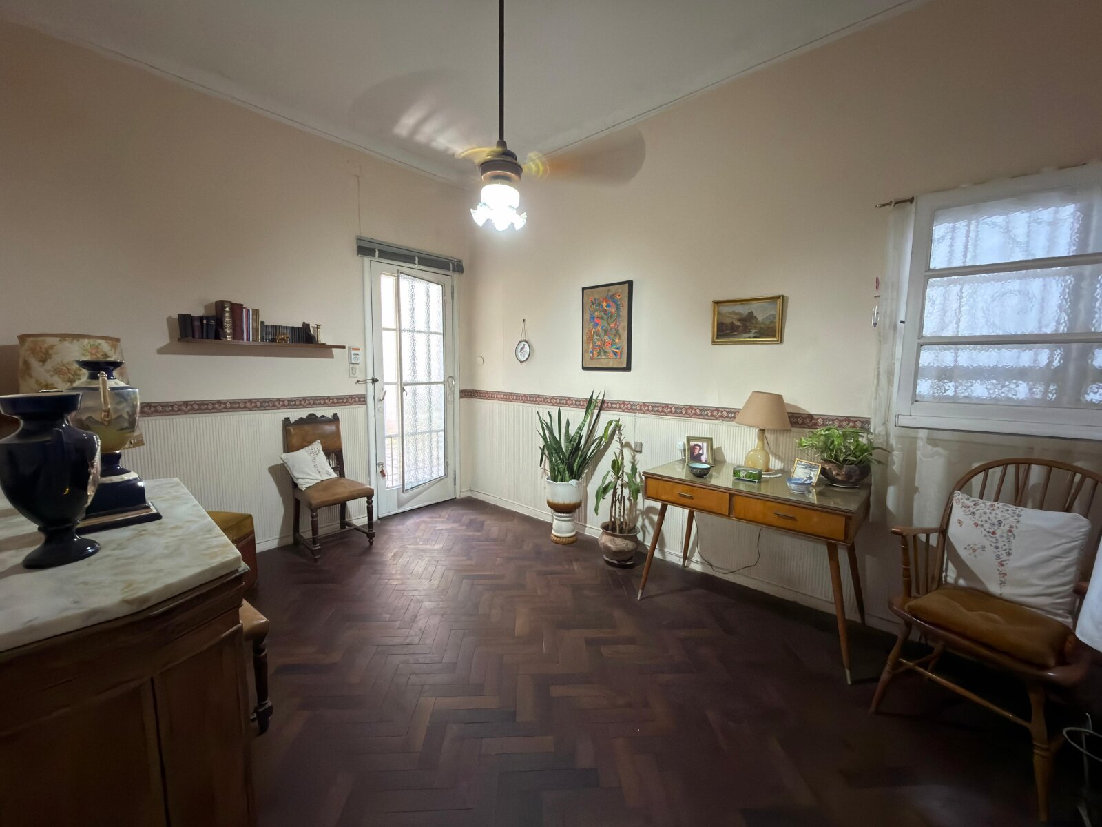 CASA DE PASILLO SOBRE BV. OROÑO, A METROS DE SANTA FE. — foto 7
