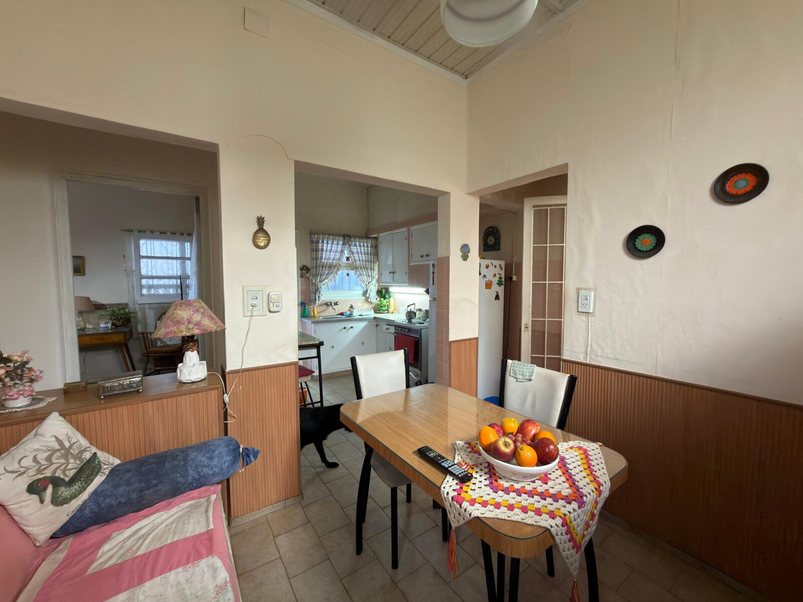 CASA DE PASILLO SOBRE BV. OROÑO, A METROS DE SANTA FE. — foto 12