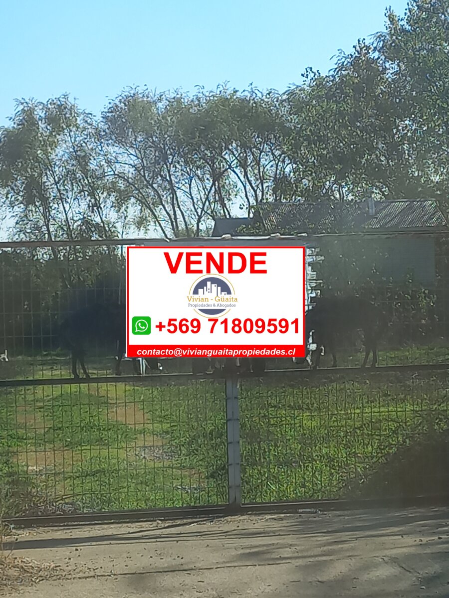 Frente parcela Ruta K-45 - 1 de 33