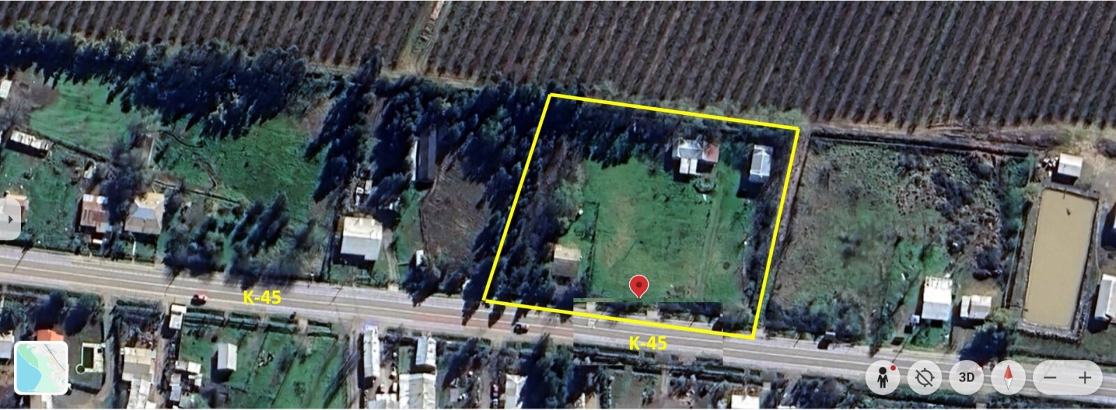 Vista aérea de Parcela - 2 de 33